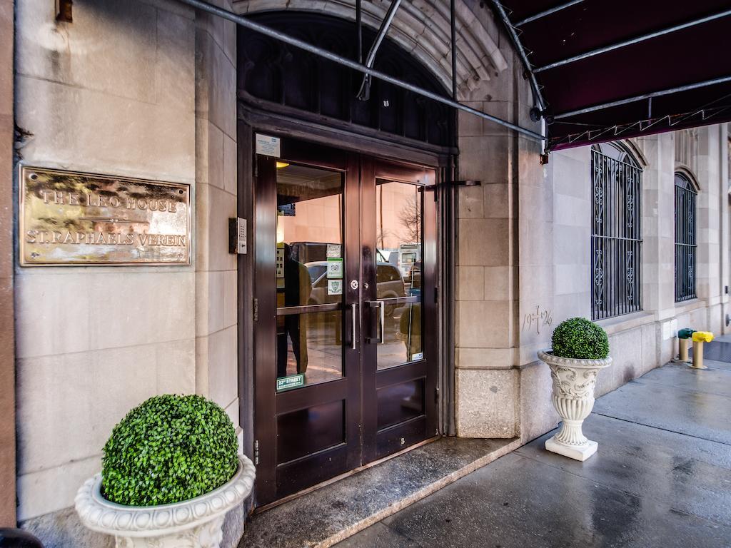 Hotel Leo House Nowy Jork Zewnętrze zdjęcie