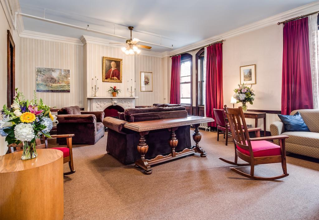 Hotel Leo House Nowy Jork Zewnętrze zdjęcie