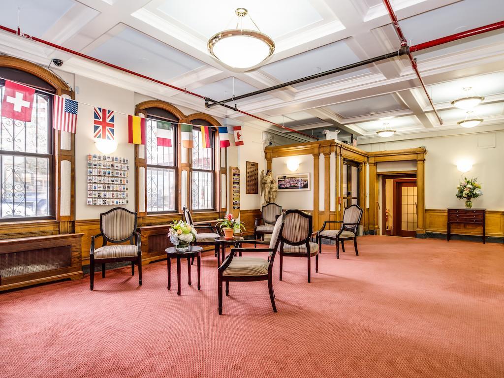 Hotel Leo House Nowy Jork Zewnętrze zdjęcie