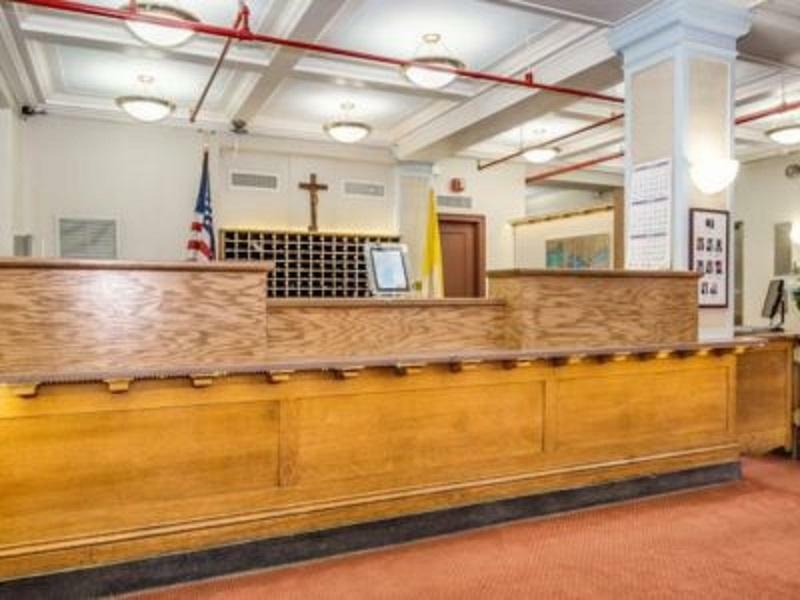 Hotel Leo House Nowy Jork Zewnętrze zdjęcie
