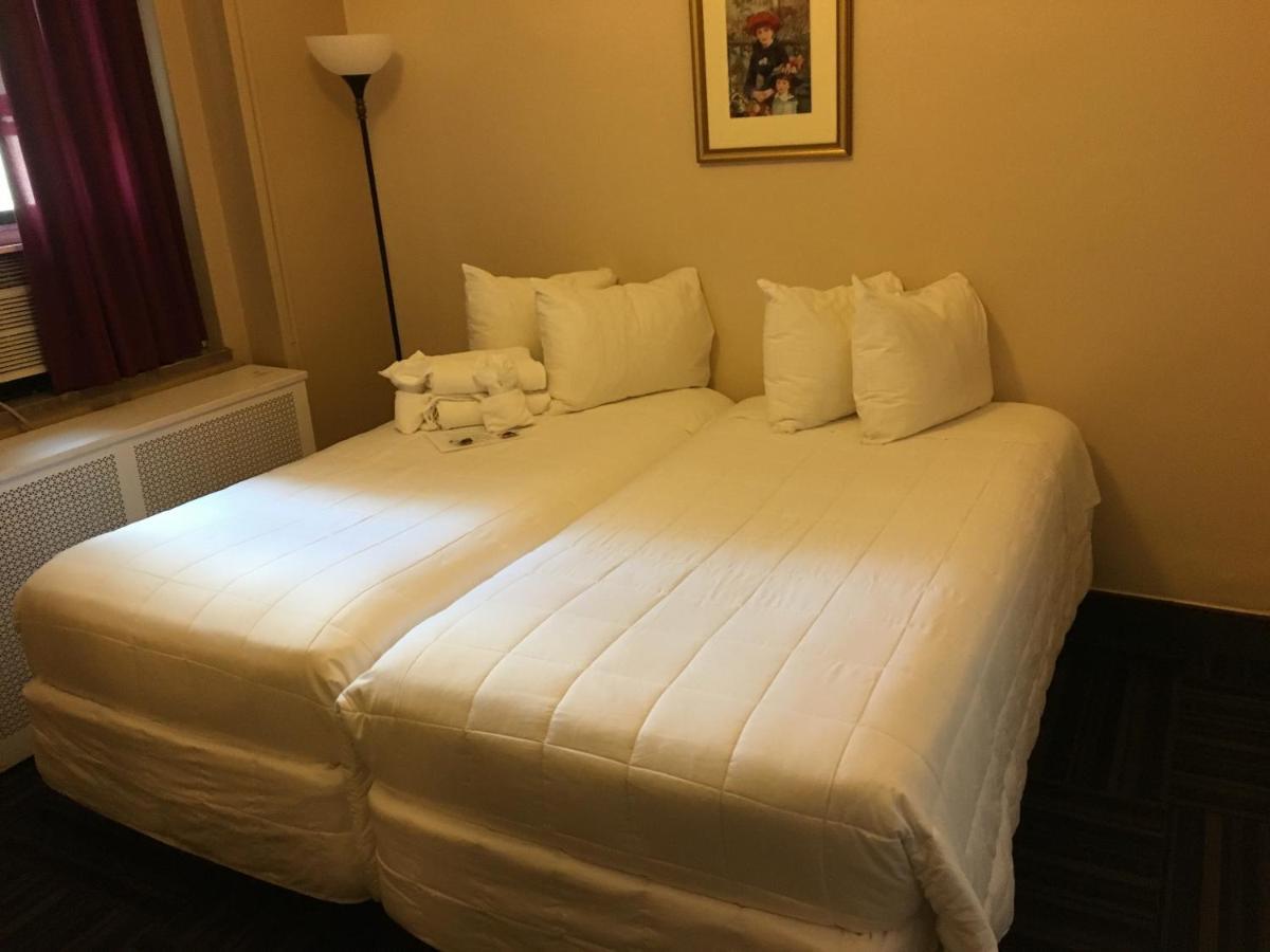 Hotel Leo House Nowy Jork Zewnętrze zdjęcie